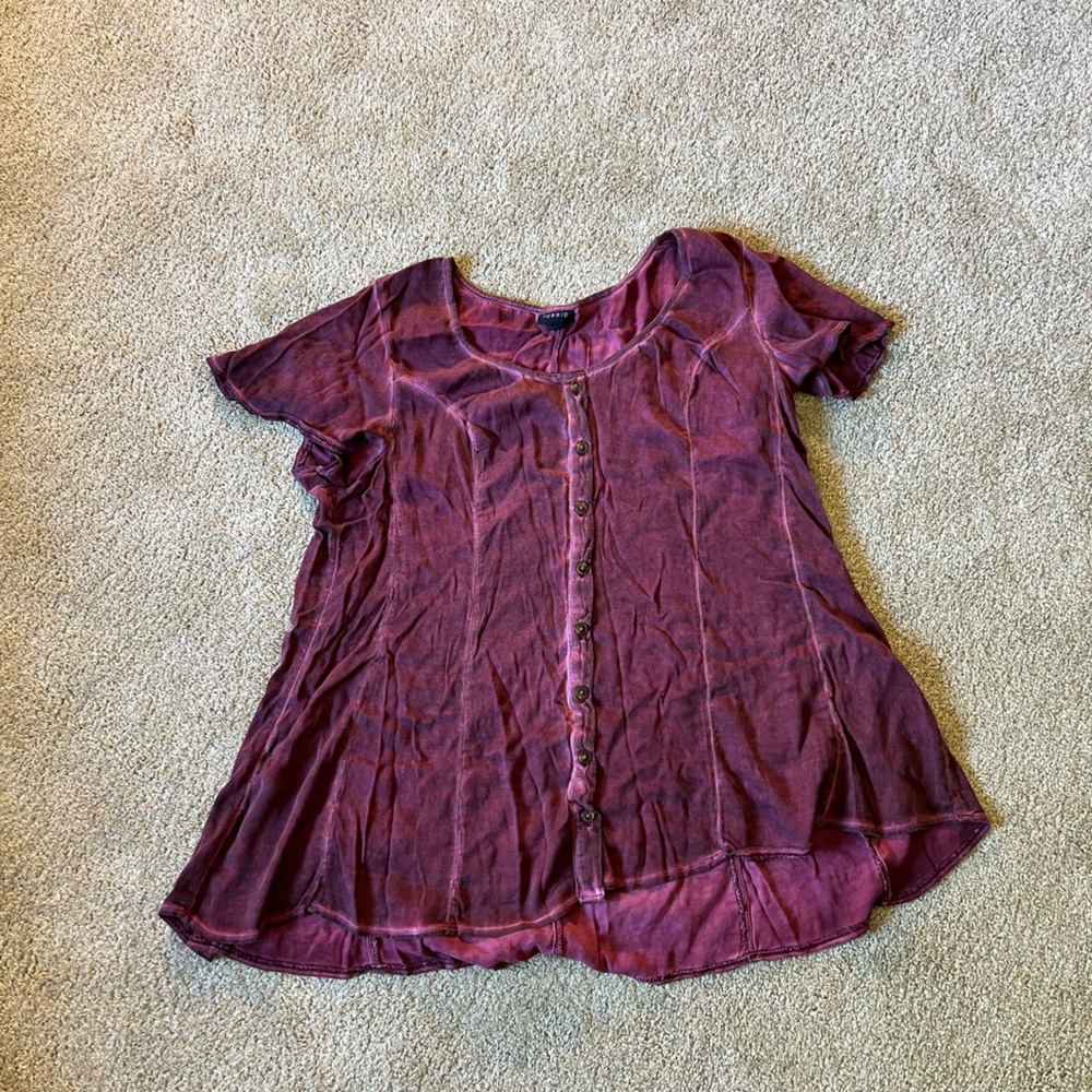 Torrid Swing Top